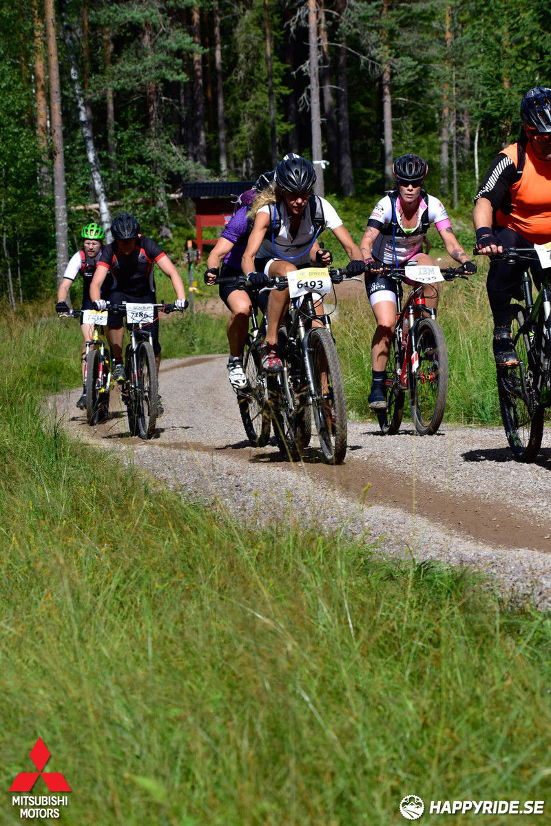 Bild från Cykelvasan 2016